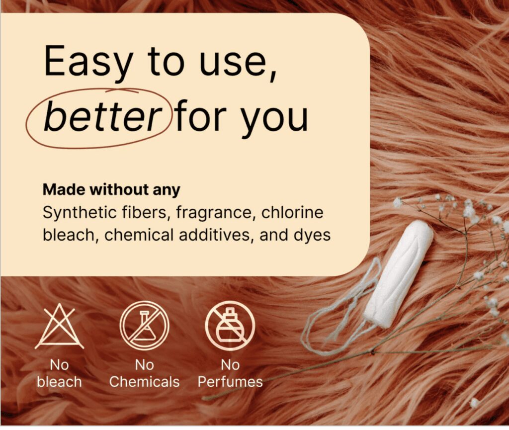 Tampons